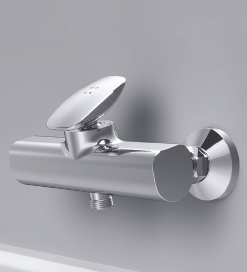 Смеситель AM.PM Spirit V2.0 F70A20000 для душа - 3