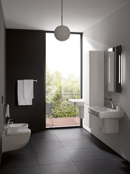 Биде подвесное Laufen Pro  8.3095.2.000.302.1 - 4