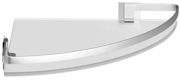 Полка для ванны угловая AM.PM Sense L хром A7456100 - 0
