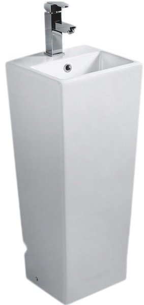 Напольная раковина Gid  33 см  Nb147 - 0