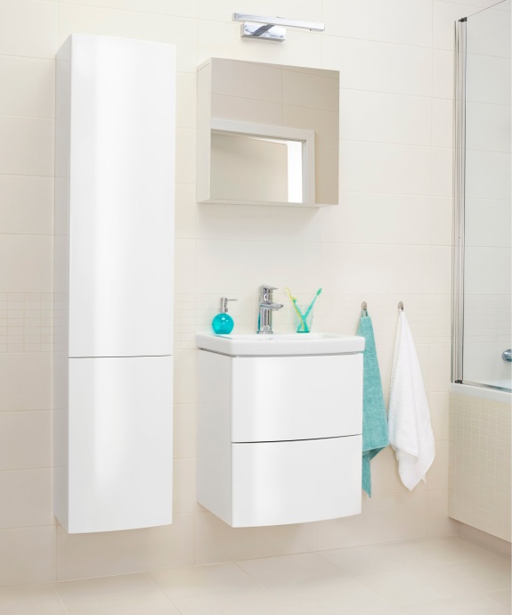 Раковина Cersanit Colour COL 50 S-UM-COL50/1-w - 7