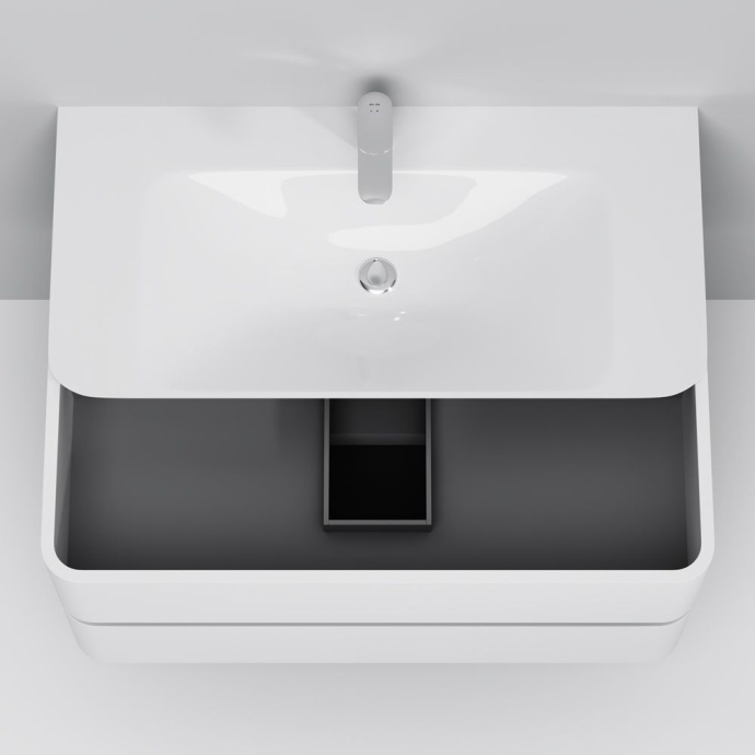 Мебельная раковина Am.Pm Sensation 100 M30WPC1001WG - 1