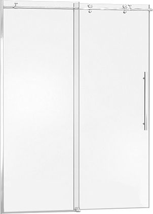 Душевая дверь в нишу Good Door Puerta WTW-130-C-CH ПУ00006 - 1