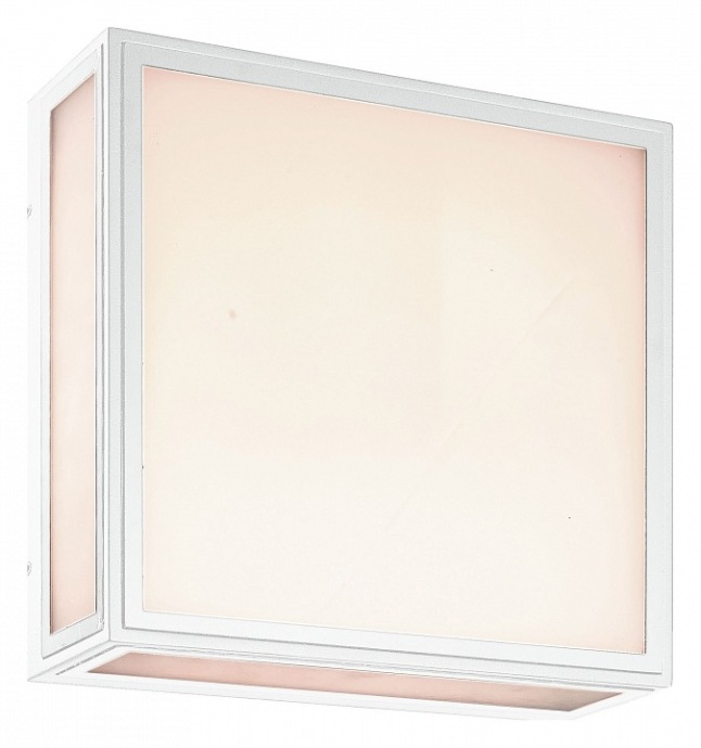 Уличный настенный светодиодный светильник Mantra Bachelor 7056 - 0