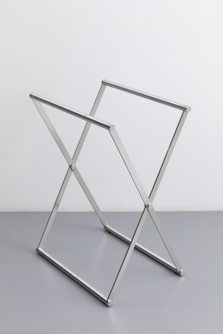 Рамка от корзины для белья Allen Brau Priority сталь матовый 6.32001-BS - 5