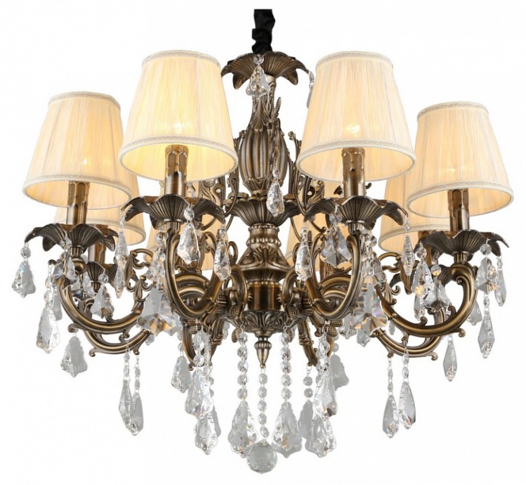 Подвесная люстра Omnilux Catanzaro OML-30813-08 - 0