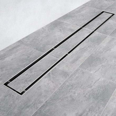 Душевой лоток AlcaPlast Double APZ13 95 см APZ13-DOUBLE9-950 - 1