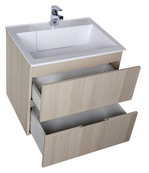 Мебельная раковина Aquanet Фортуна 60 181907 - 3