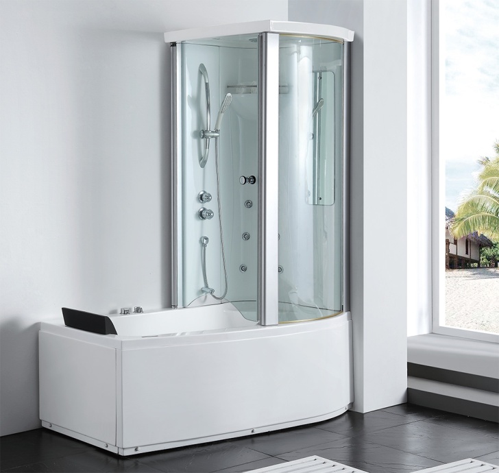 Акриловая ванна Gemy  170x85 см  G8040 B R - 1