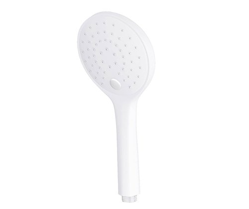 Душевая лейка Wasserkraft Mindel белый матовый A155 - 0