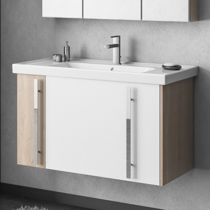 Мебельная раковина Opadiris CeraStyle Frame 90 031300-u - 1