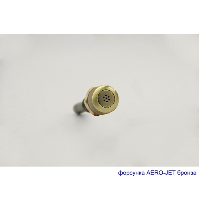 Ванна акриловая WHITECROSS Wave Slim Relax 170x75 с гидромассажем белый - бронза 0111.170075.100.RELAX.BR - 1