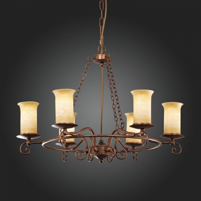 Подвесная люстра EVOLUCE Ancora SL122.303.06 - 2