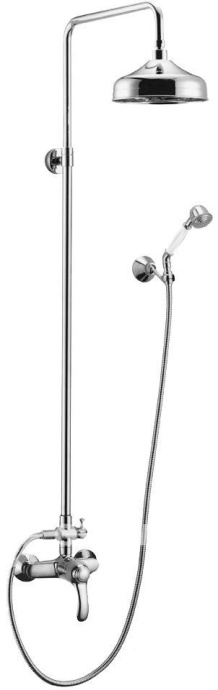 Душевая стойка Cezares Lira C CD 01 LIRA-C-CD-01 - 0