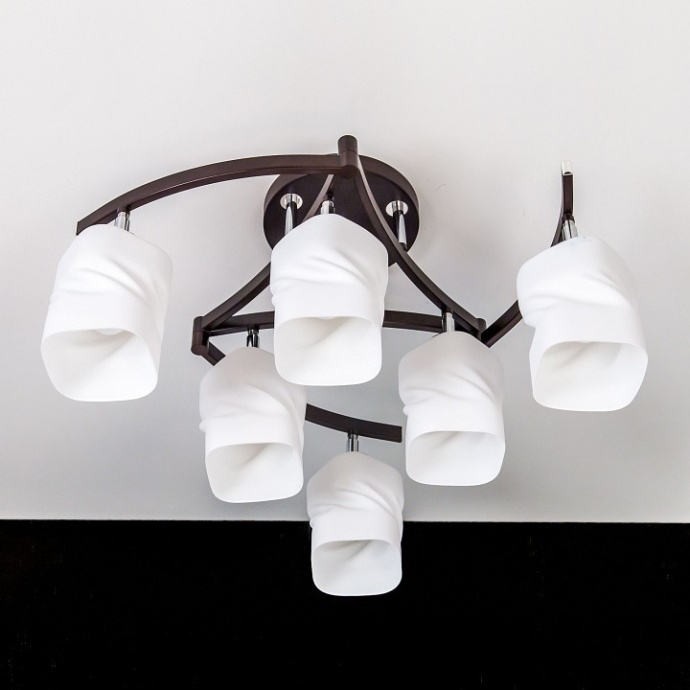 Потолочная люстра Citilux Берта CL126162 - 2