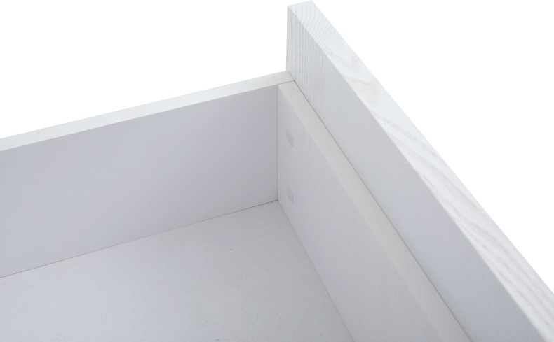 Тумба с раковиной Aquanet Бостон 80 ясень 00206551 - 11