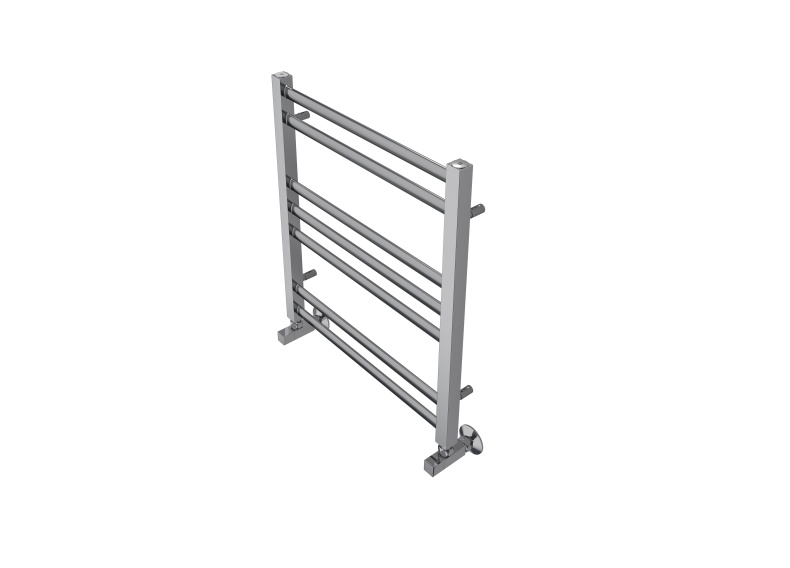 Полотенцесушитель водяной Aquatek Поларис П7 500х600 AQ KO0760CH - 2