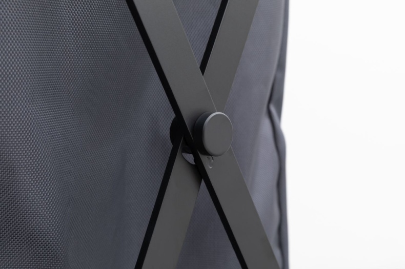 Рамка от корзины для белья Allen Brau Priority черный матовый 6.32001-31 - 14