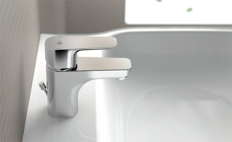 Смеситель для раковины Ideal Standard Ceraplan хром  B0700AA - 5