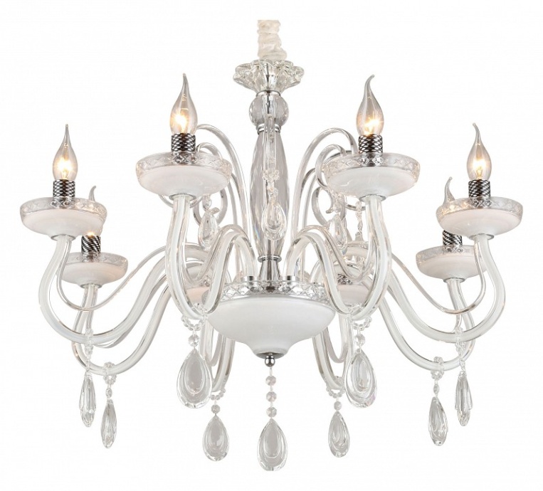 Подвесная люстра Aployt Emmanuel APL.628.03.08 - 0