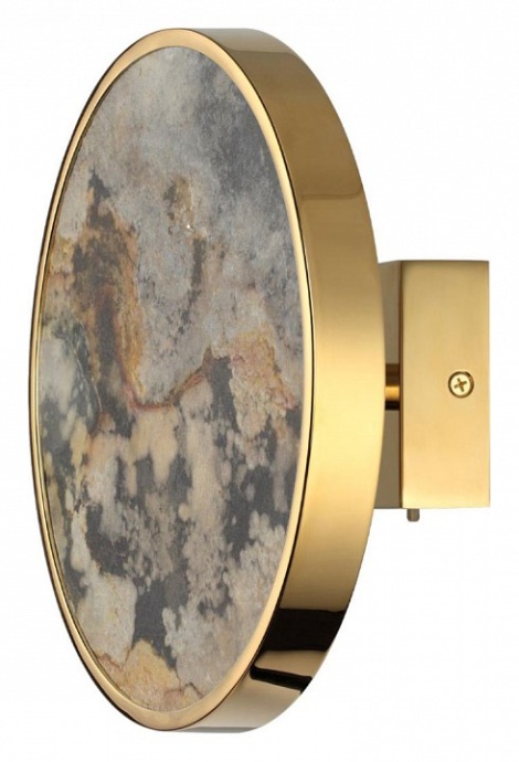 Накладной светильник Odeon Light Bergi 5079/15WL - 0