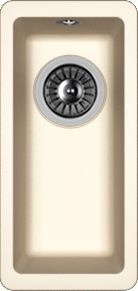 Дополнительная мойка Florentina Вега 160 жасмин 22.300.00160.201 - 0