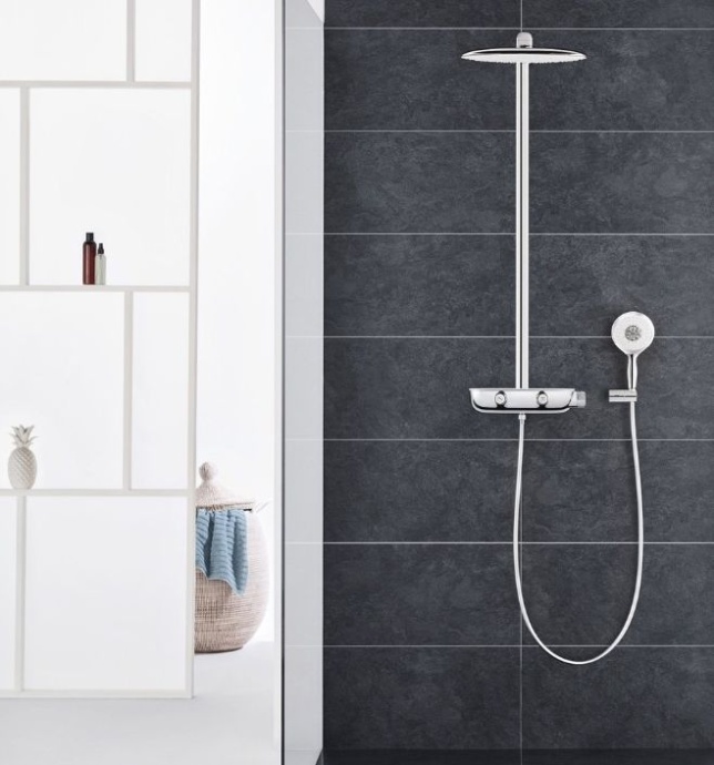Термостат Grohe Rainshower SmartControl 34714000 - 1