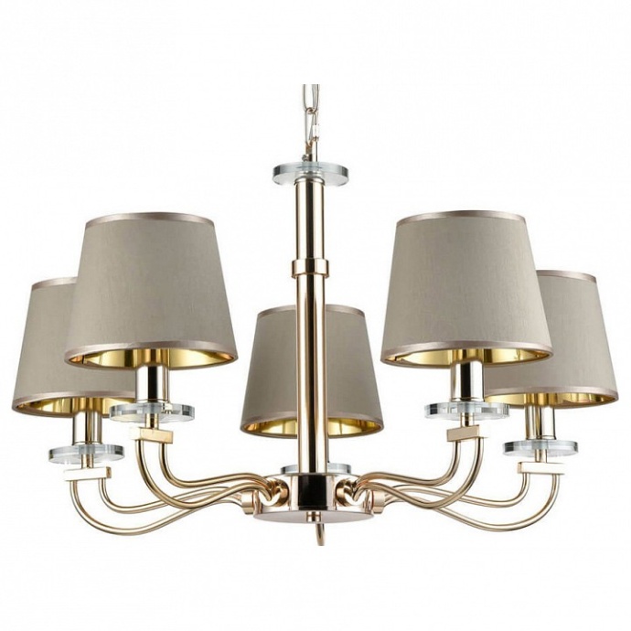 Подвесная люстра Vele Luce Olimpia VL1764L05 - 0