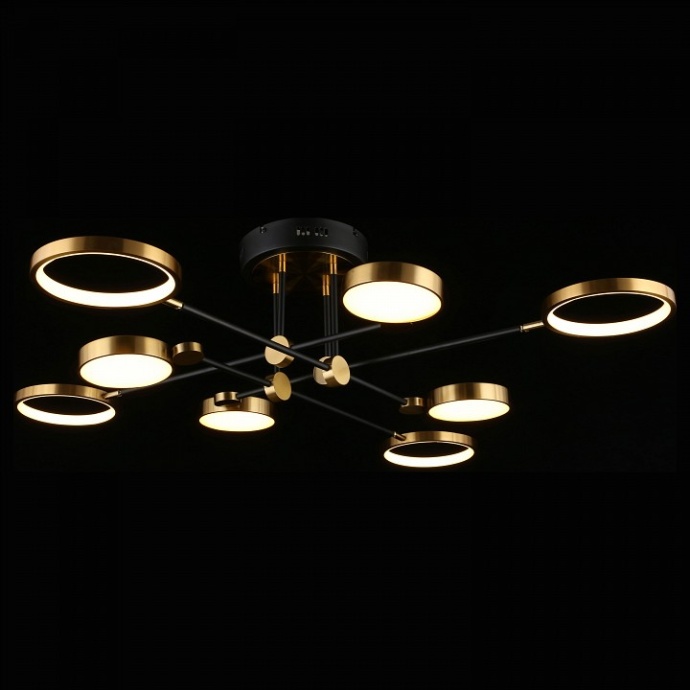 Потолочная люстра Aployt Ines APL.043.07.65 - 1