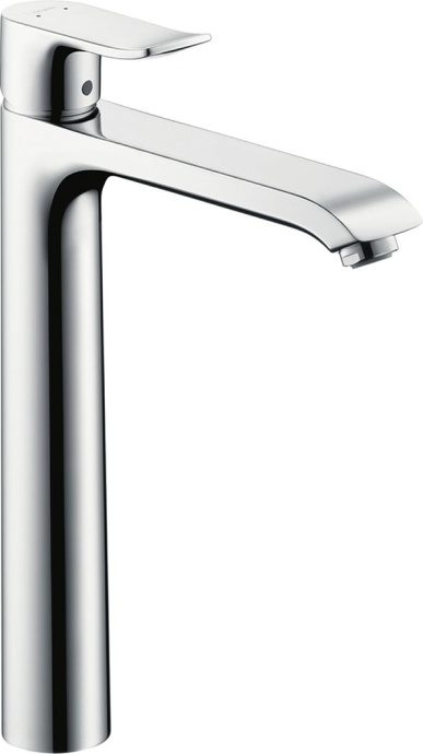 Смеситель Hansgrohe Metris 31184000 для раковины - 0