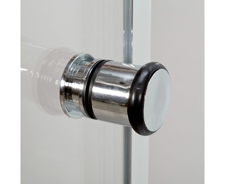 Душевая кабина DETO V1245 с высоким поддоном, с сиденьем - 30