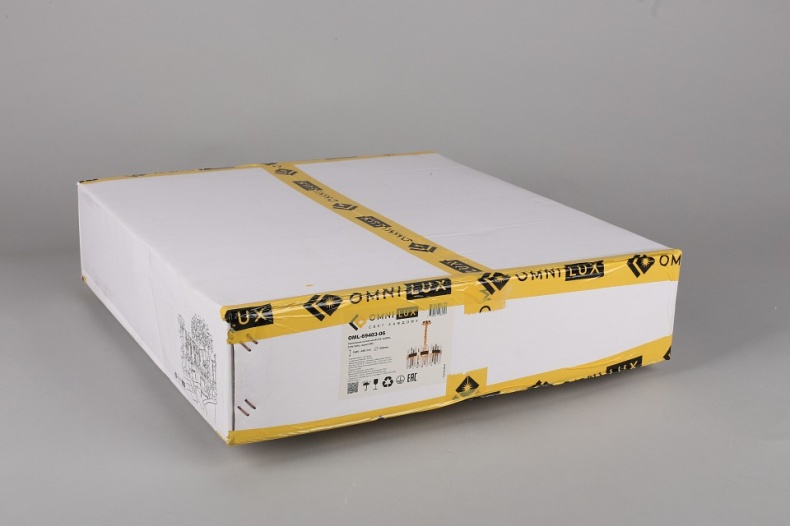 Подвесная люстра Omnilux Oriolo OML-69403-06 - 5