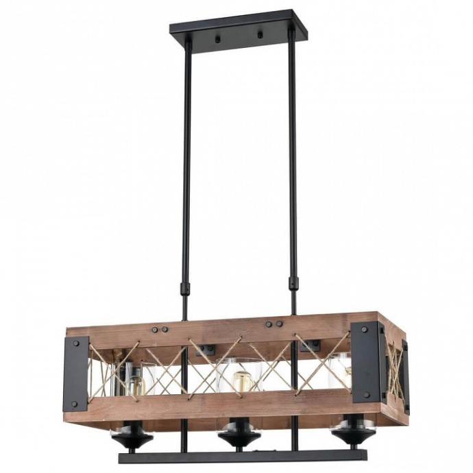 Подвесной светильник Vele Luce Cubo VL6052P03 - 0