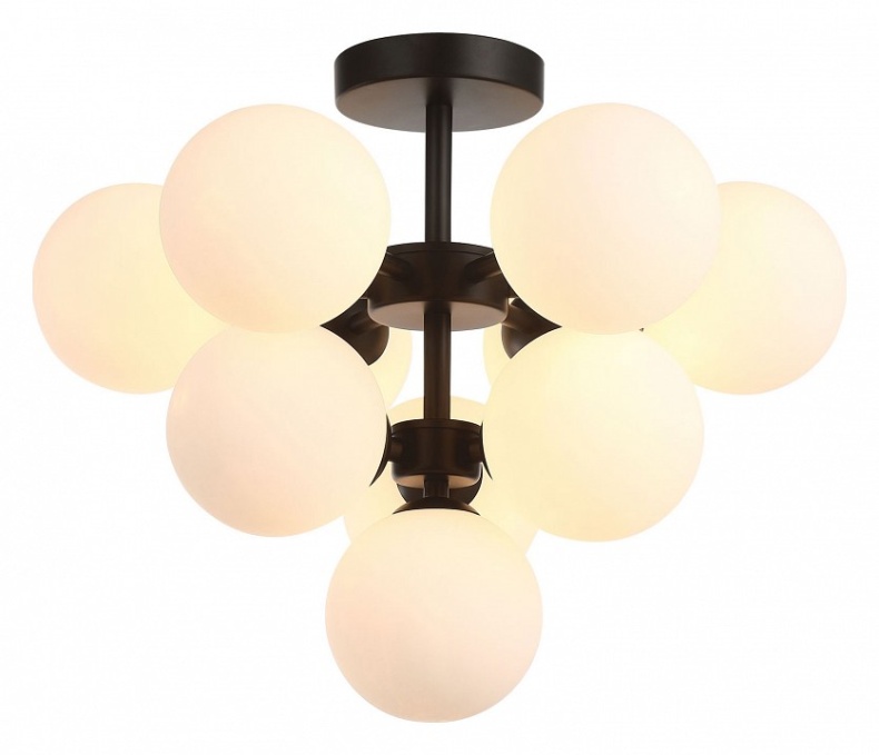 Люстра на штанге Lussole Wilcox LSP-8382 - 0