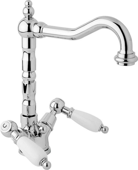 Смеситель Cezares First FIRST-LS2-01-Bi для раковины - 0