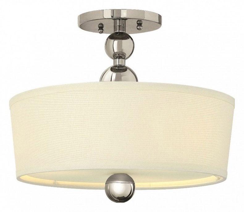 Светильник на штанге Hinkley Zelda HK-ZELDA-SF-PN - 0