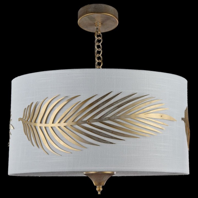 Подвесная люстра Maytoni Farn H428-PL-03-WG - 1