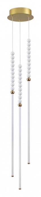 Подвесной светильник Odeon Light Monella 6639/33L - 0