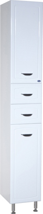 Шкаф-пенал Bellezza Классик 30 универсальный 4621902110015 - 5