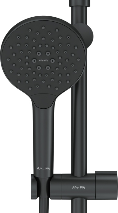 Душевая стойка AM.PM Like F0780722 черная - 7