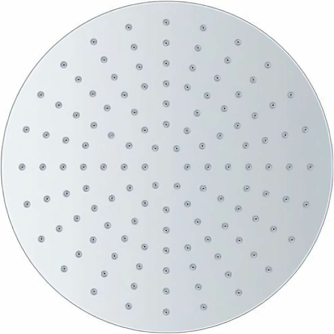 Верхний душ Rav Slezak 20х20 хром KS0011 - 0