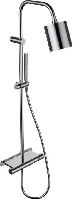 Душевая стойка Cezares Moon MOON-CD-TA130-01 - 0