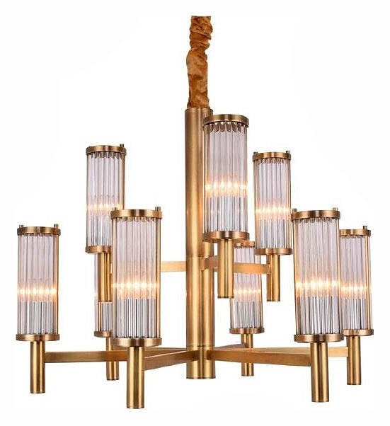 Подвесная люстра Milosh Tendence 880 0880СL-9AB - 0