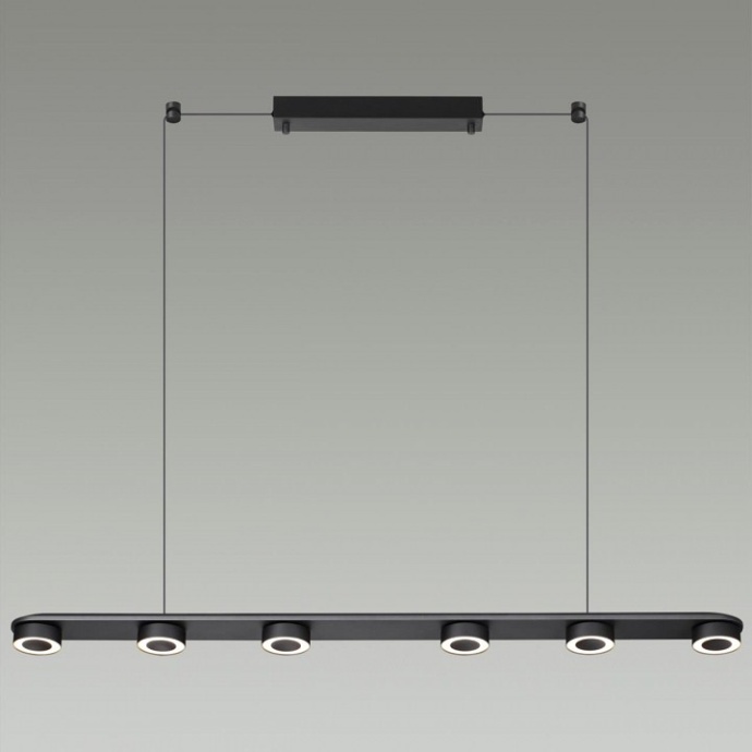 Подвесной светильник Odeon Light Turman 6631/64L - 4