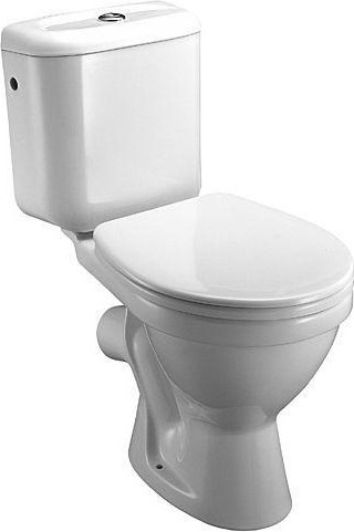 Крышка-сиденье Jika Lyra 9251.5 крепления пластик 8.9251.5.300.000.9 - 1