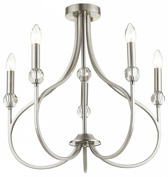 Подвесная люстра Lumion Neoclassi Mackenzie 4495/5C - 2