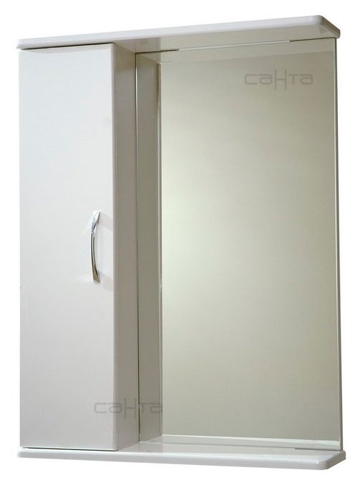 Зеркало-шкаф СанТа Прима 50 101100 - 3
