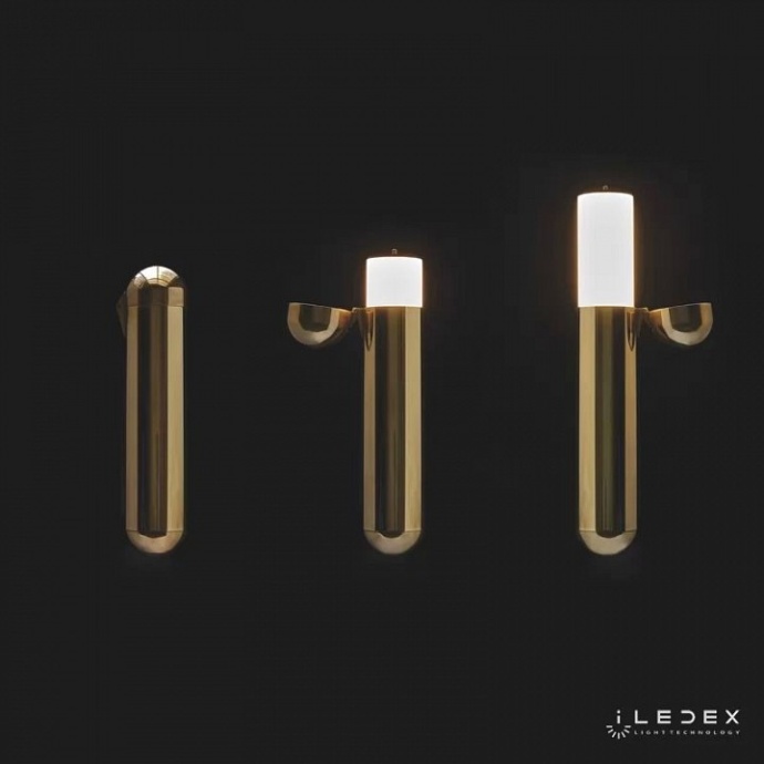 Бра iLedex Sonos 10663W-25W-3000K BR - 2