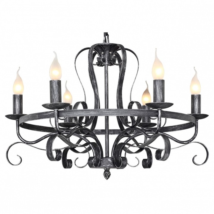 Подвесная люстра F-promo Palermo 2162-6P - 0