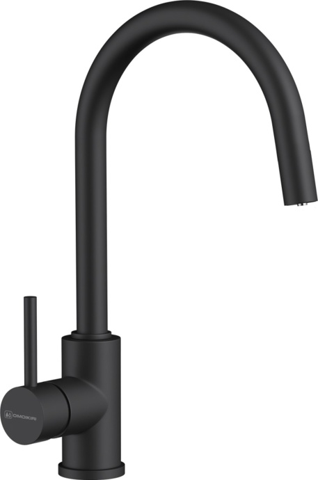 Смеситель Omoikiri Shinagawa 2 Plus 4994340 для кухонной мойки - 0